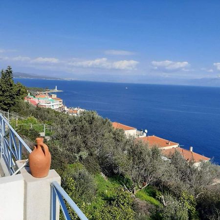 Villa Marianna Githio Exterior foto