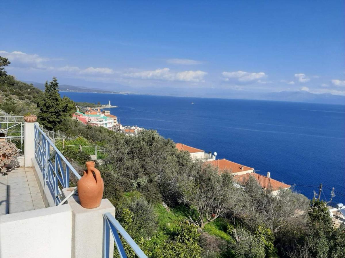 Villa Marianna Githio Exterior foto