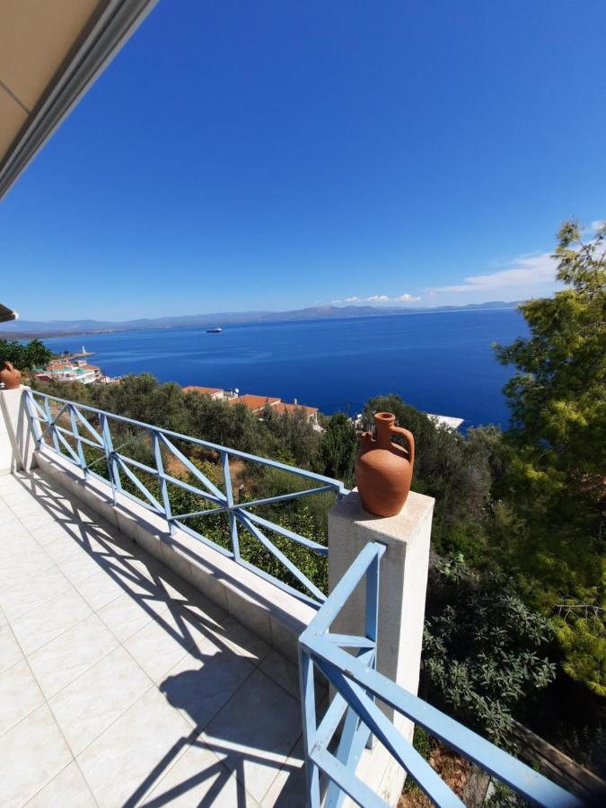 Villa Marianna Githio Exterior foto